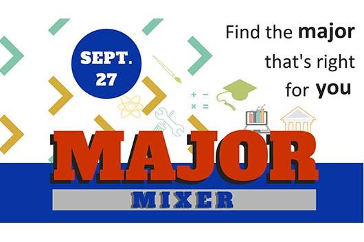 Major Mixer. September 27